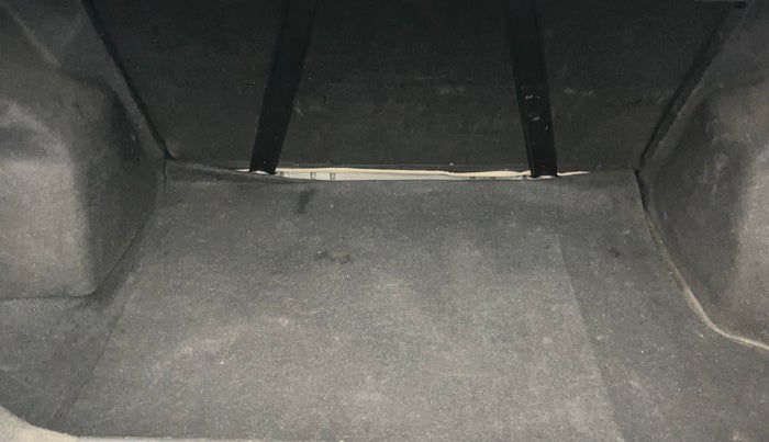 2018 Maruti Dzire LXI, Petrol, Manual, 65,881 km, Boot Inside