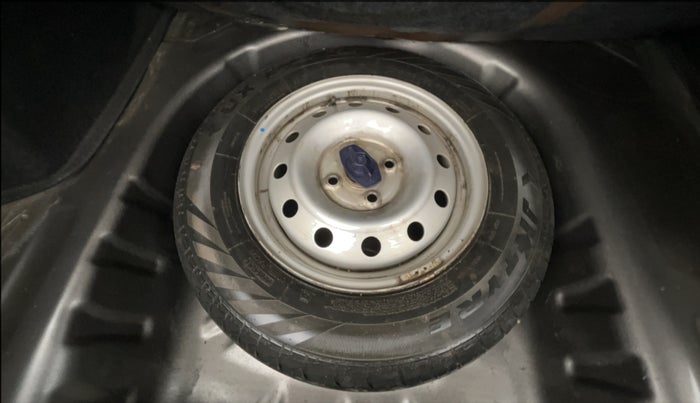 2018 Maruti Dzire LXI, Petrol, Manual, 65,881 km, Spare Tyre