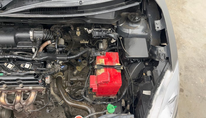 2018 Maruti Dzire LXI, Petrol, Manual, 65,881 km, Engine View - Left