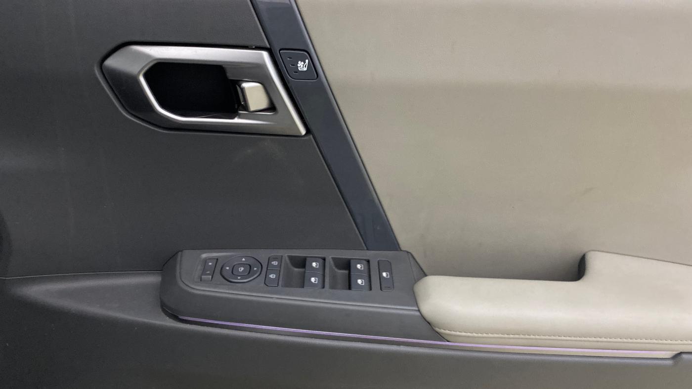 2025 KIA SYROS HTX Plus (O) 1.0 Turbo 7DCT, Petrol, Automatic, 4,323 km, Driver Side Door Panels Control