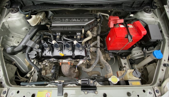 2011 Toyota Etios G SP, Petrol, Manual, 34,490 km, Open Bonet