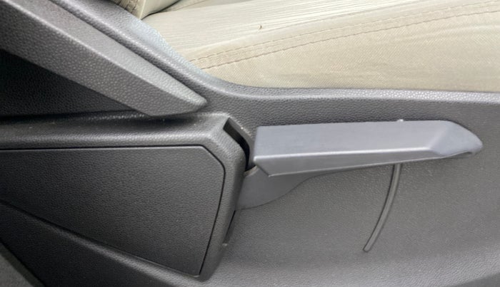 2016 Ford Ecosport TITANIUM 1.5L PETROL AT, Petrol, Automatic, 55,017 km, Driver Side Adjustment Panel