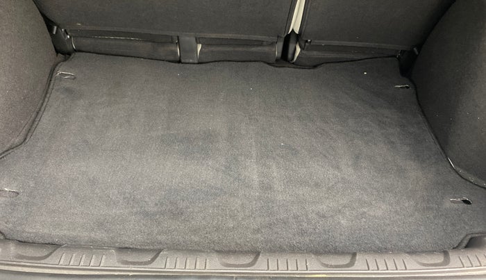 2016 Ford Ecosport TITANIUM 1.5L PETROL AT, Petrol, Automatic, 55,017 km, Boot Inside