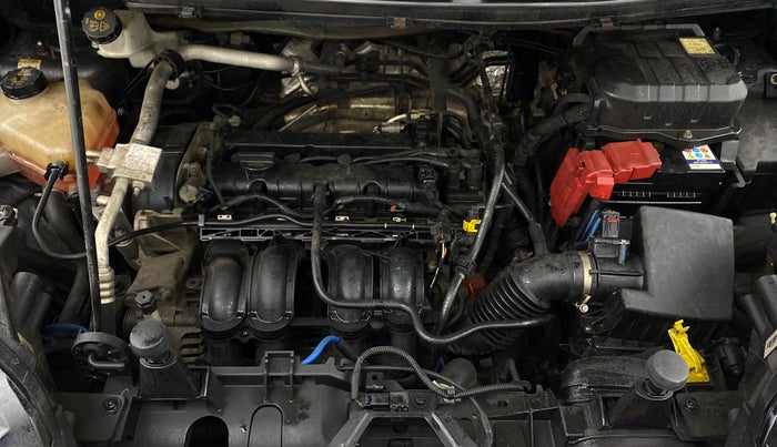 2016 Ford Ecosport TITANIUM 1.5L PETROL AT, Petrol, Automatic, 55,017 km, Engine View