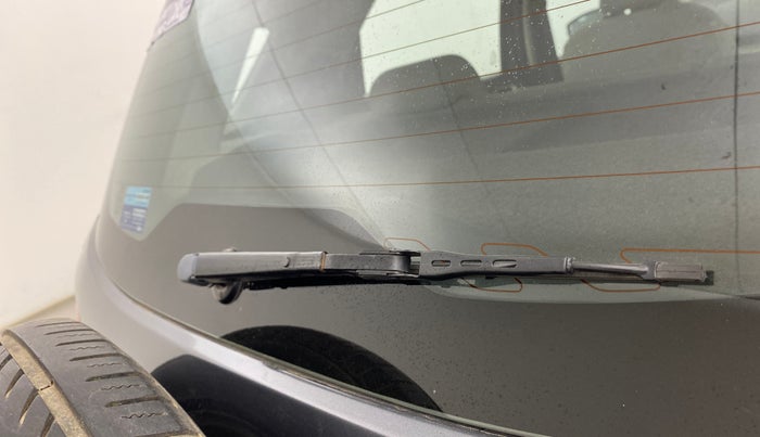 2016 Ford Ecosport TITANIUM 1.5L PETROL AT, Petrol, Automatic, 55,017 km, Rear Wiper