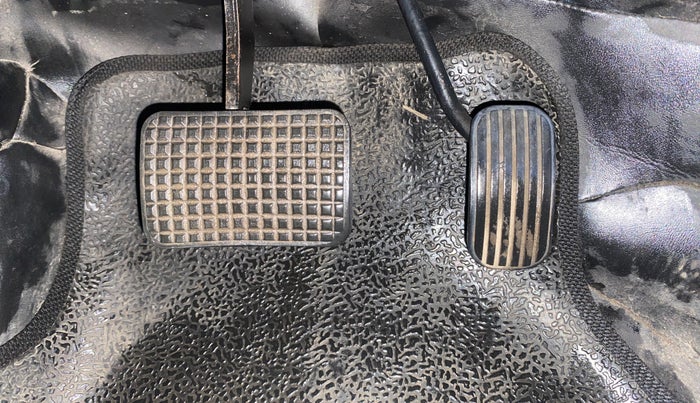 2018 Tata Tiago XZA PETROL, Petrol, Automatic, 36,810 km, Pedals