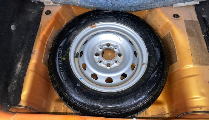 2018 Tata Tiago XZA PETROL, Petrol, Automatic, 36,810 km, Spare Tyre