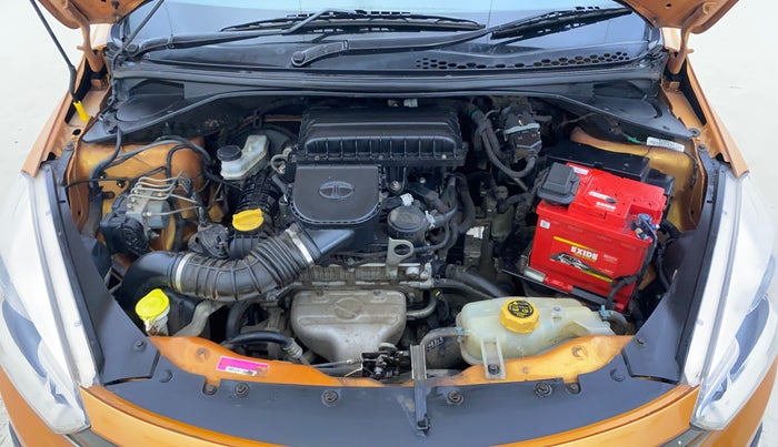 2018 Tata Tiago XZA PETROL, Petrol, Automatic, 36,810 km, Engine View