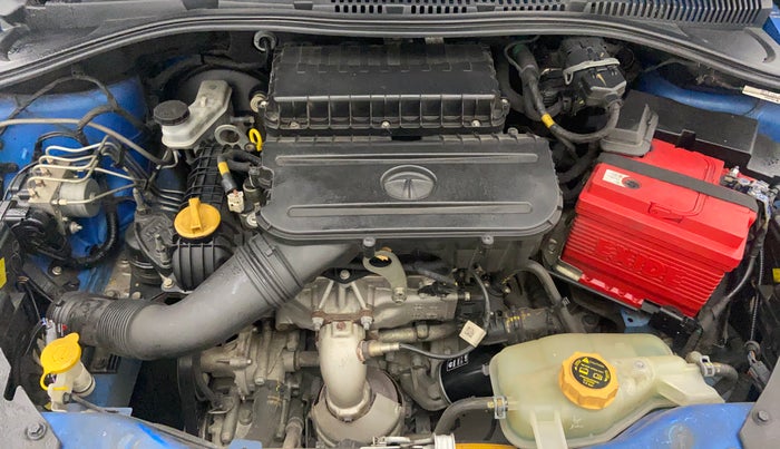 2020 Tata Tiago XZA PETROL, Petrol, Automatic, 43,094 km, Open Bonet