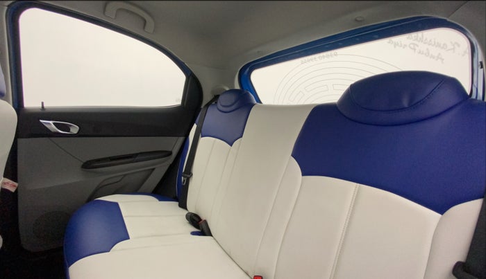 2020 Tata Tiago XZA PETROL, Petrol, Automatic, 43,094 km, Right Side Rear Door Cabin