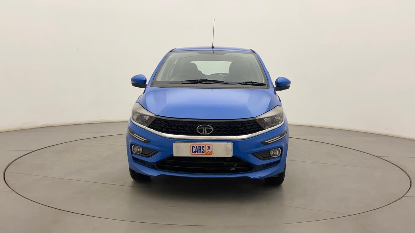 2020 Tata Tiago XZA PETROL, Petrol, Automatic, 43,094 km, Front