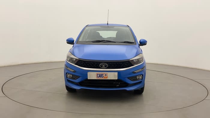 2020 Tata Tiago XZA PETROL, Petrol, Automatic, 43,094 km, Front