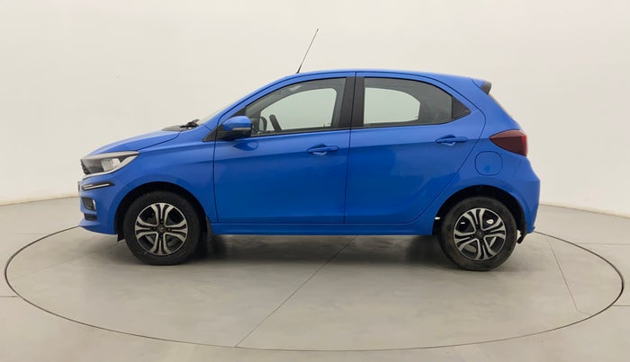 2020 Tata Tiago XZA PETROL, Petrol, Automatic, 43,094 km, Left Side