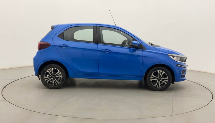 2020 Tata Tiago XZA PETROL, Petrol, Automatic, 43,094 km, Right Side View