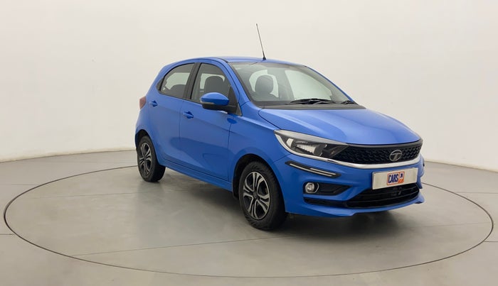 2020 Tata Tiago XZA PETROL, Petrol, Automatic, 43,094 km, Right Front Diagonal