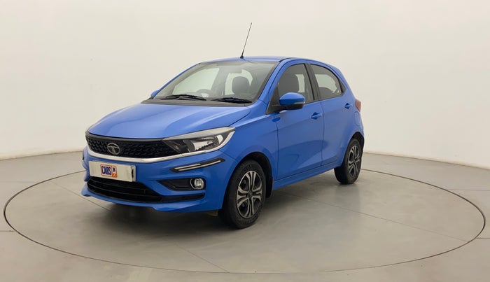 2020 Tata Tiago XZA PETROL, Petrol, Automatic, 43,094 km, Left Front Diagonal