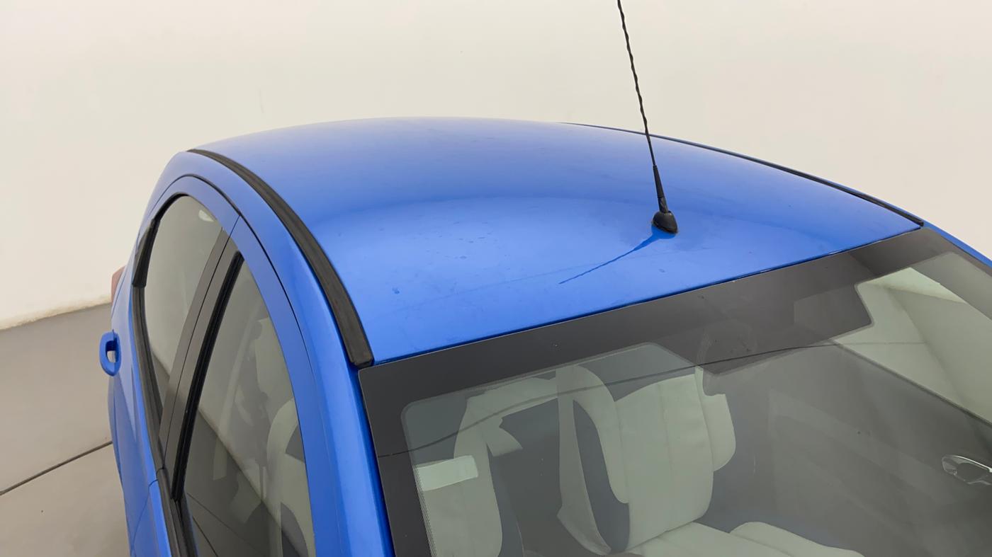 2020 Tata Tiago XZA PETROL, Petrol, Automatic, 43,094 km, Roof
