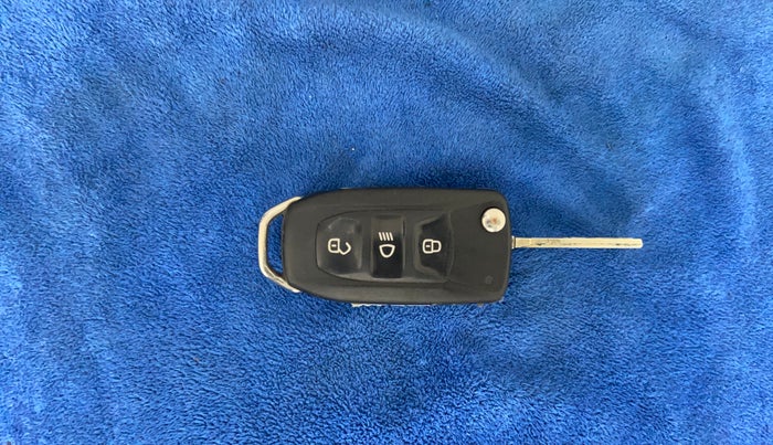 2020 Tata Tiago XZA PETROL, Petrol, Automatic, 43,094 km, Key Close Up