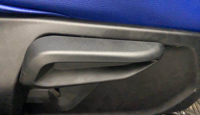 2020 Tata Tiago XZA PETROL, Petrol, Automatic, 43,094 km, Driver Side Adjustment Panel