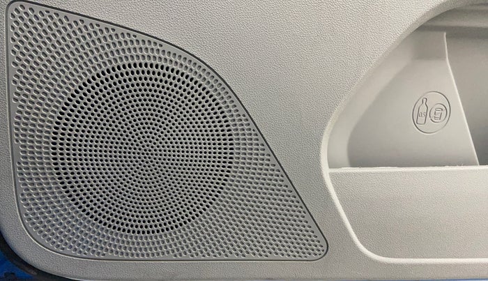 2020 Tata Tiago XZA PETROL, Petrol, Automatic, 43,094 km, Speaker