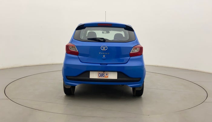 2020 Tata Tiago XZA PETROL, Petrol, Automatic, 43,094 km, Back/Rear