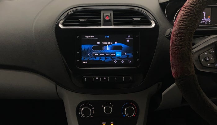 2020 Tata Tiago XZA PETROL, Petrol, Automatic, 43,094 km, Air Conditioner