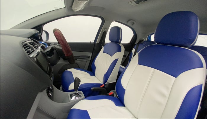 2020 Tata Tiago XZA PETROL, Petrol, Automatic, 43,094 km, Right Side Front Door Cabin