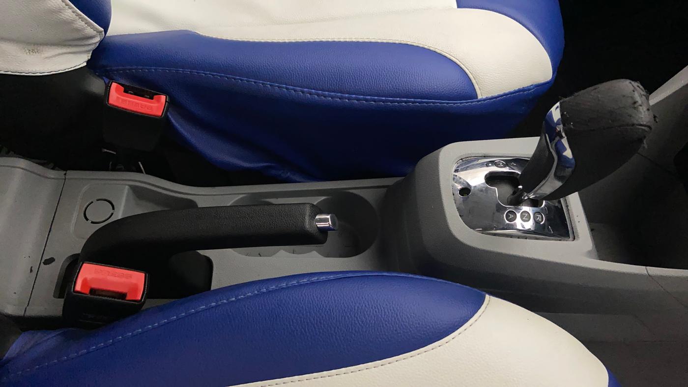 2020 Tata Tiago XZA PETROL, Petrol, Automatic, 43,094 km, Gear Lever