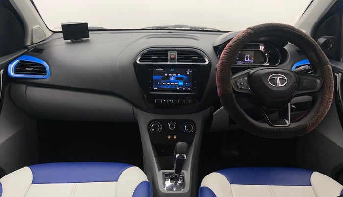 2020 Tata Tiago XZA PETROL, Petrol, Automatic, 43,094 km, Dashboard