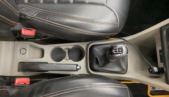 2019 Tata Tiago XZ PLUS PETROL, Petrol, Manual, 66,612 km, Gear Lever