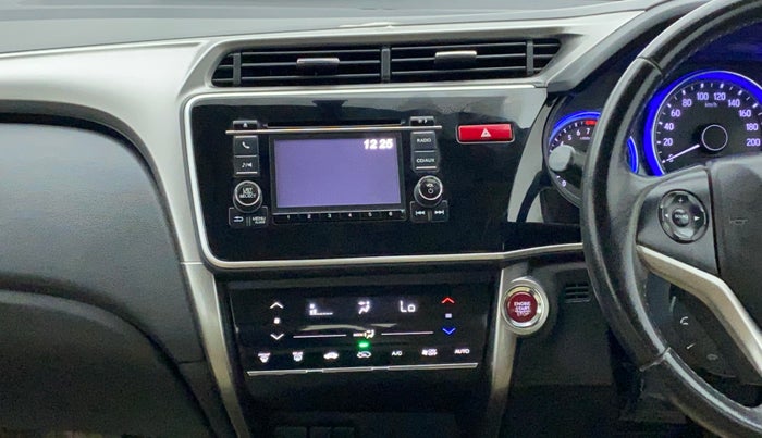 2015 Honda City 1.5L I-VTEC VX, Petrol, Manual, 44,078 km, Air Conditioner
