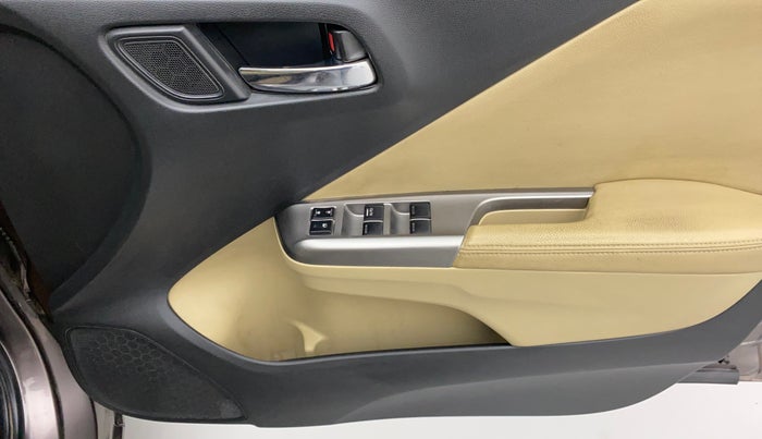 2015 Honda City 1.5L I-VTEC VX, Petrol, Manual, 44,078 km, Driver Side Door Panels Control