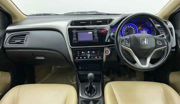 2015 Honda City 1.5L I-VTEC VX, Petrol, Manual, 44,078 km, Dashboard