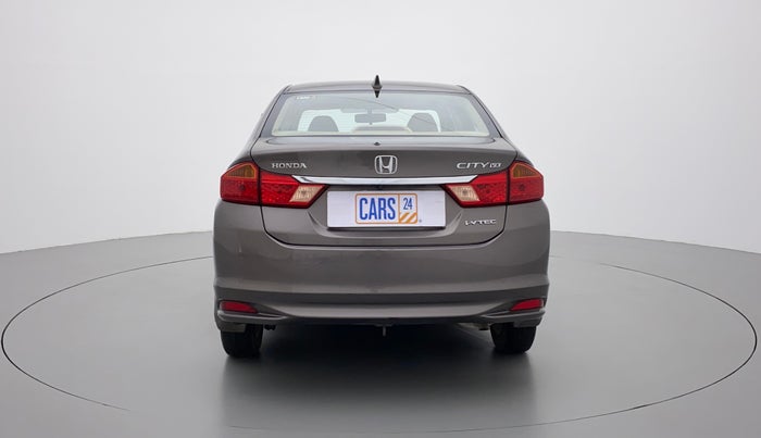 2015 Honda City 1.5L I-VTEC VX, Petrol, Manual, 44,078 km, Back/Rear