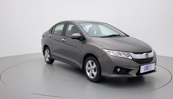 2015 Honda City 1.5L I-VTEC VX, Petrol, Manual, 44,078 km, Right Front Diagonal