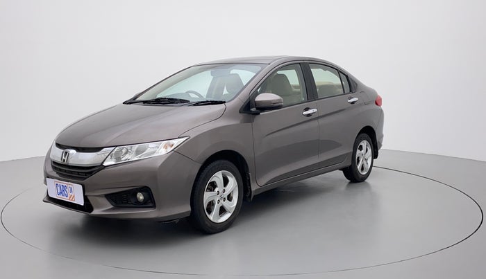2015 Honda City 1.5L I-VTEC VX, Petrol, Manual, 44,078 km, Left Front Diagonal