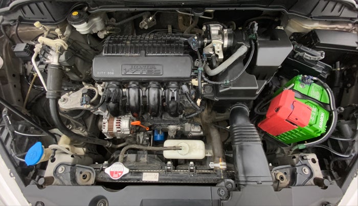 2015 Honda City 1.5L I-VTEC VX, Petrol, Manual, 44,078 km, Open Bonet