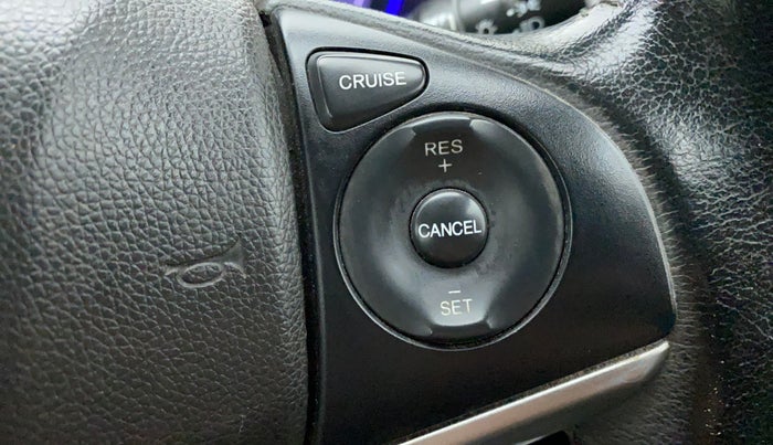 2015 Honda City 1.5L I-VTEC VX, Petrol, Manual, 44,078 km, Adaptive Cruise Control