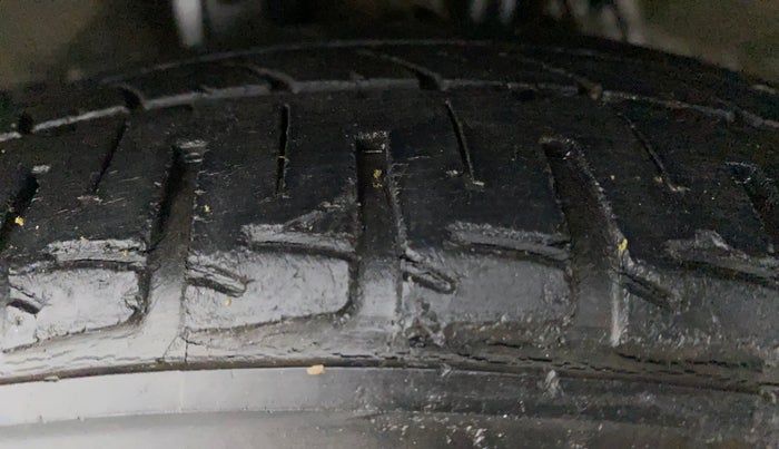 2015 Honda City 1.5L I-VTEC VX, Petrol, Manual, 44,078 km, Left Front Tyre Tread