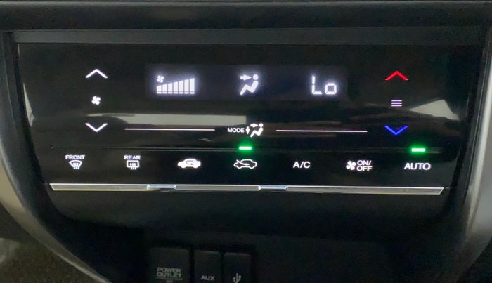2015 Honda City 1.5L I-VTEC VX, Petrol, Manual, 44,078 km, Automatic Climate Control