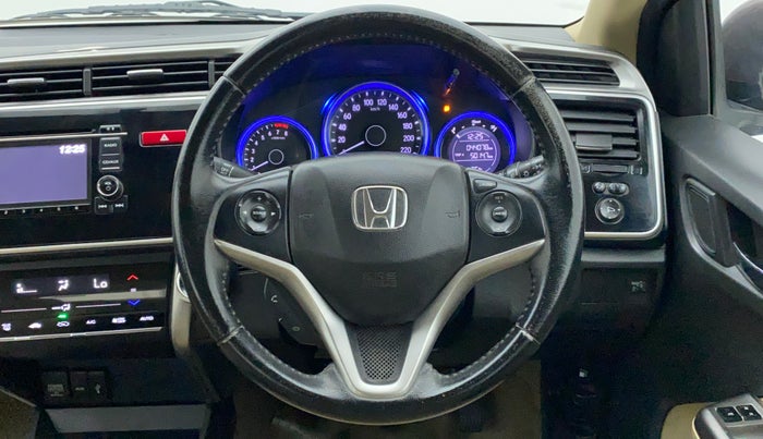 2015 Honda City 1.5L I-VTEC VX, Petrol, Manual, 44,078 km, Steering Wheel Close Up