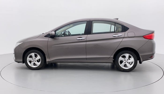 2015 Honda City 1.5L I-VTEC VX, Petrol, Manual, 44,078 km, Left Side