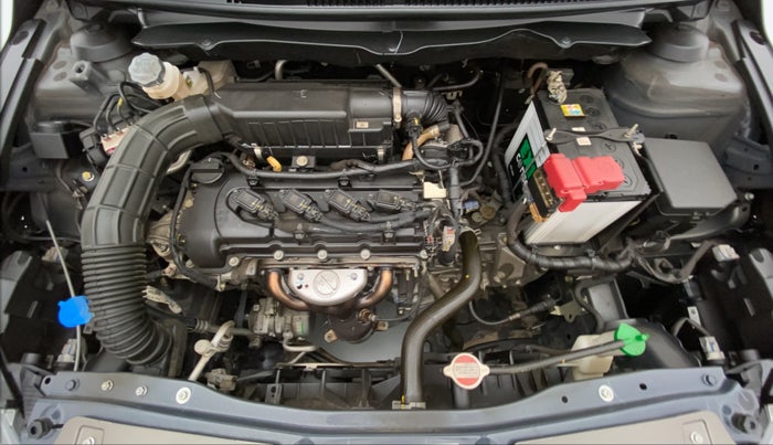 2021 Maruti Ciaz ALPHA 1.5 MT VTVT SHVS, Petrol, Manual, 5,970 km, Open Bonet