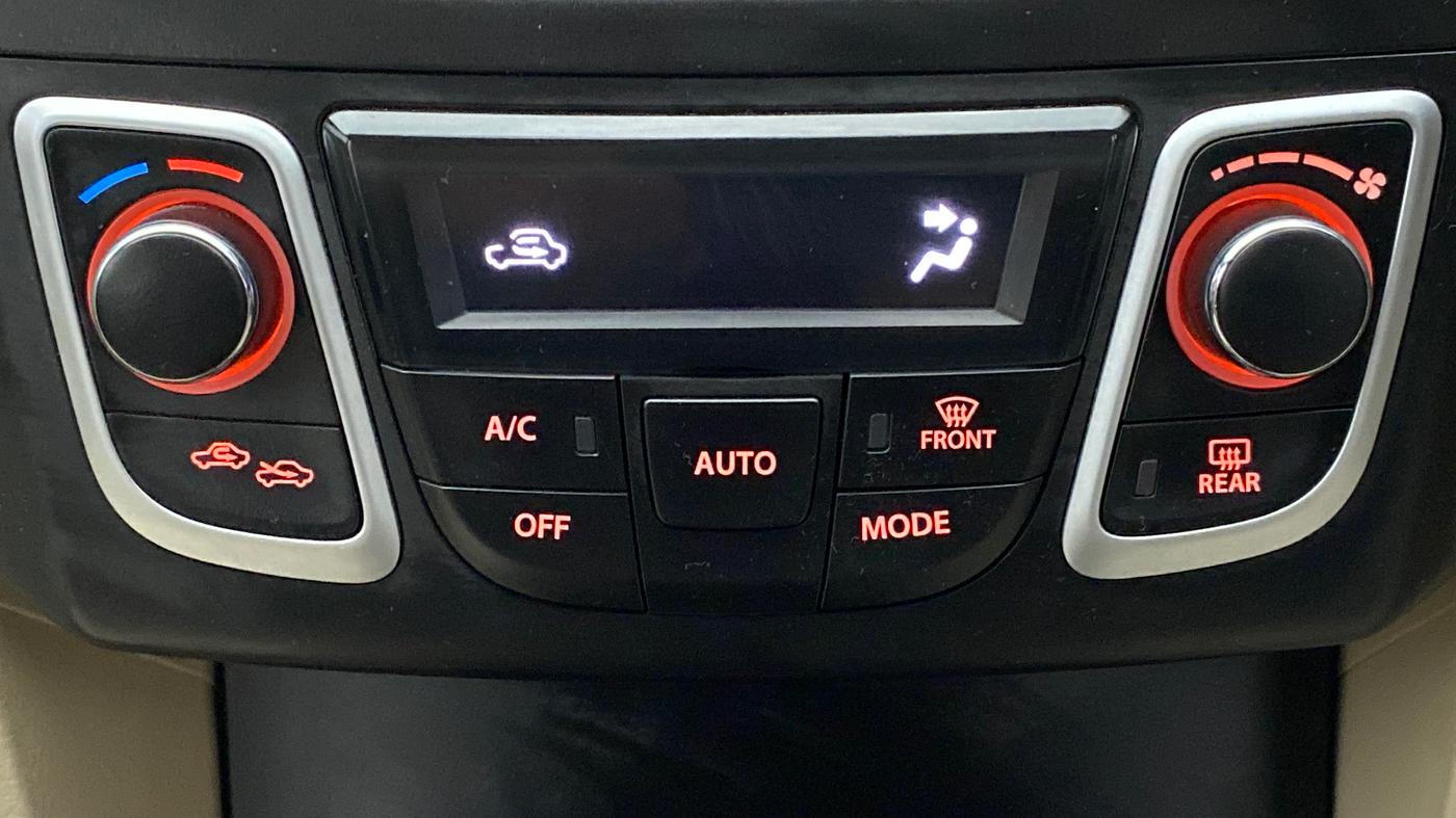 2021 Maruti Ciaz ALPHA 1.5 MT VTVT SHVS, Petrol, Manual, 5,970 km, Automatic Climate Control