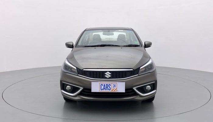 2021 Maruti Ciaz ALPHA 1.5 MT VTVT SHVS, Petrol, Manual, 5,970 km, Front