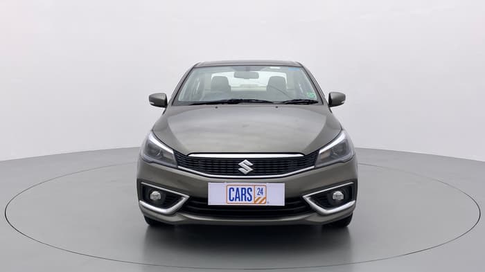 2021 Maruti Ciaz ALPHA 1.5 MT VTVT SHVS, Petrol, Manual, 5,970 km, Front