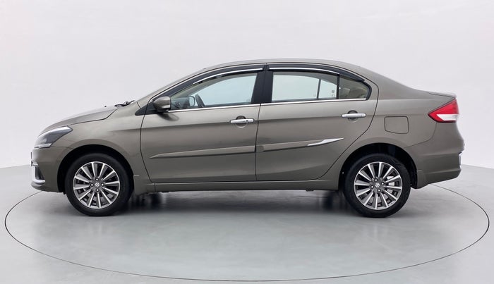 2021 Maruti Ciaz ALPHA 1.5 MT VTVT SHVS, Petrol, Manual, 5,970 km, Left Side