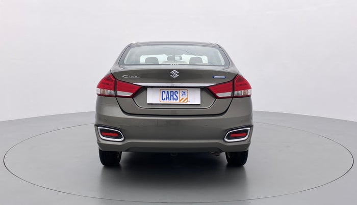 2021 Maruti Ciaz ALPHA 1.5 MT VTVT SHVS, Petrol, Manual, 5,970 km, Back/Rear