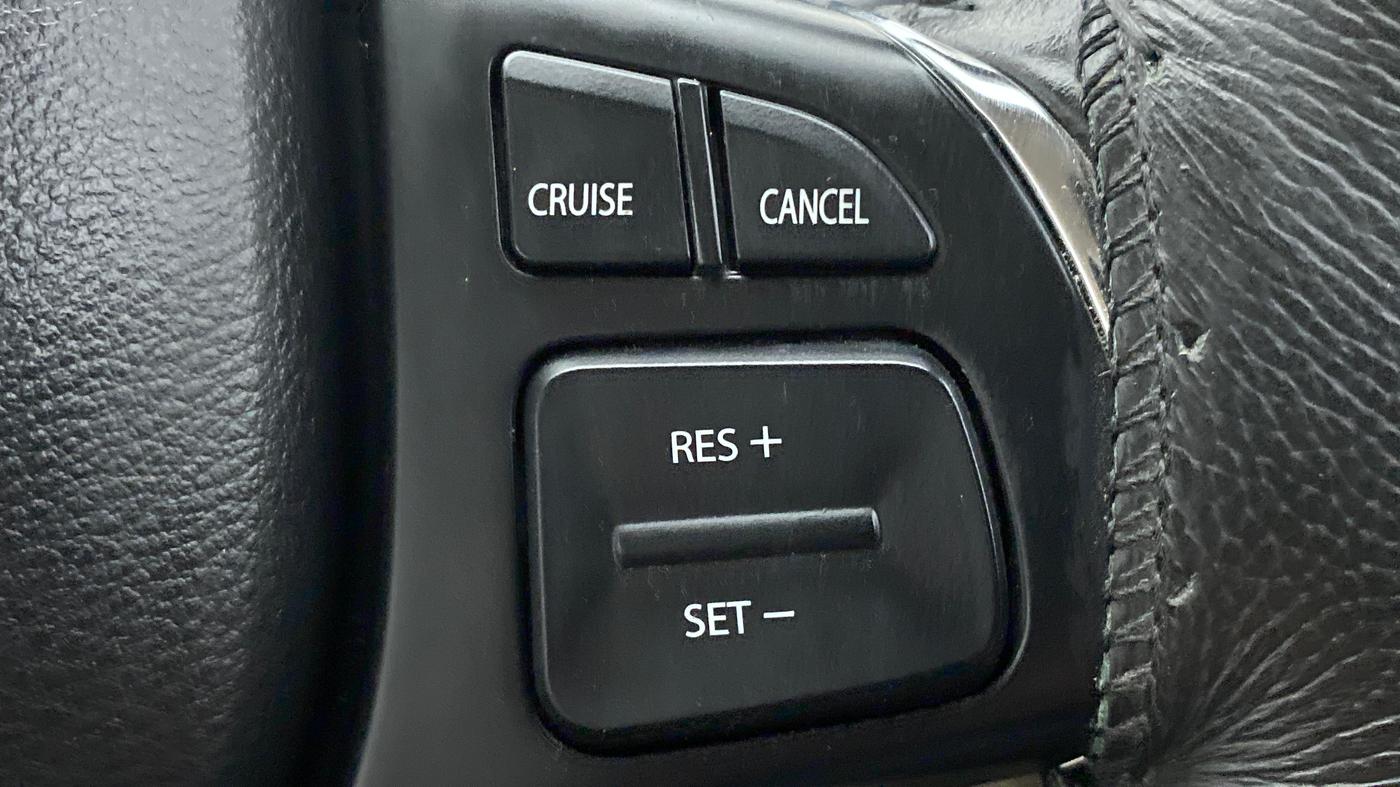 2021 Maruti Ciaz ALPHA 1.5 MT VTVT SHVS, Petrol, Manual, 5,970 km, Adaptive Cruise Control