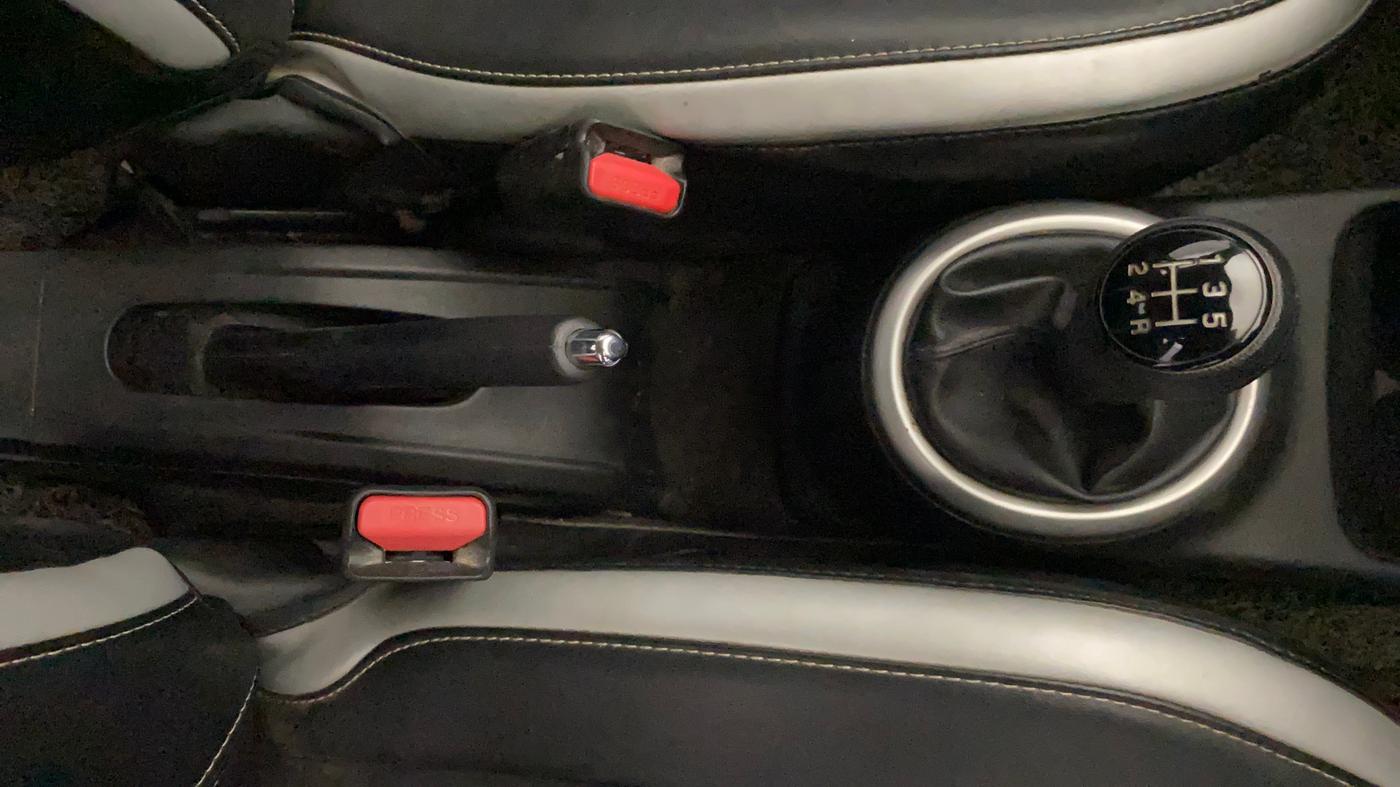 2024 Maruti Celerio ZXI PLUS, Petrol, Manual, 13,399 km, Gear Lever